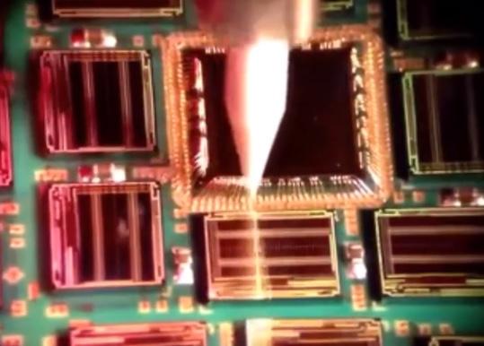 陶瓷劈刀加工设备