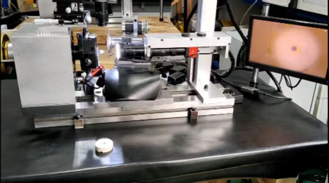 同心度加工设备